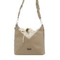 Bolso Saco Beige Oscuro   Bolso Saco Beige Oscuro